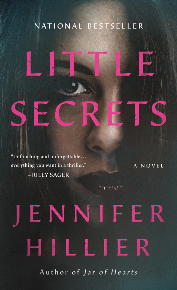 Little Secrets: A Novel book cover by Jennifer Hillier