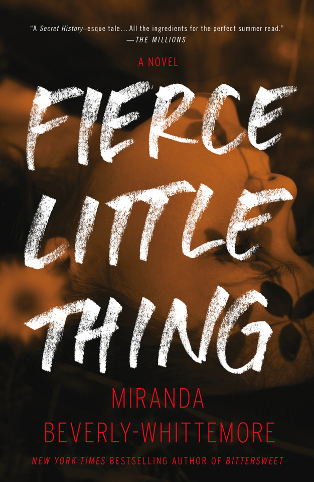 Fierce Little Thing: A Novel book cover by Miranda Beverly-Whittemore