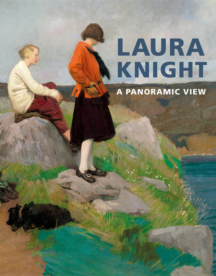 Laura Knight: A Panoramic View [9781781301111]
