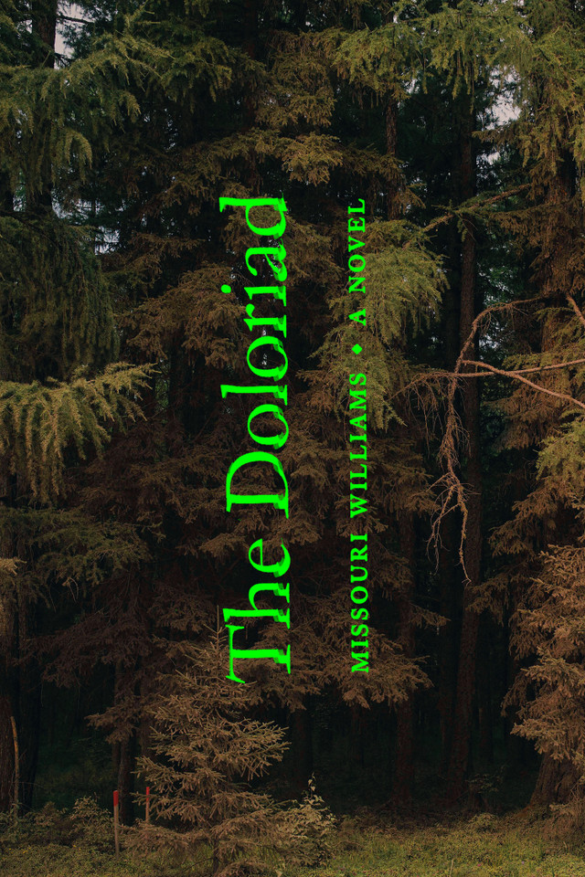 The Doloriad: A Novel book cover by Missouri Williams