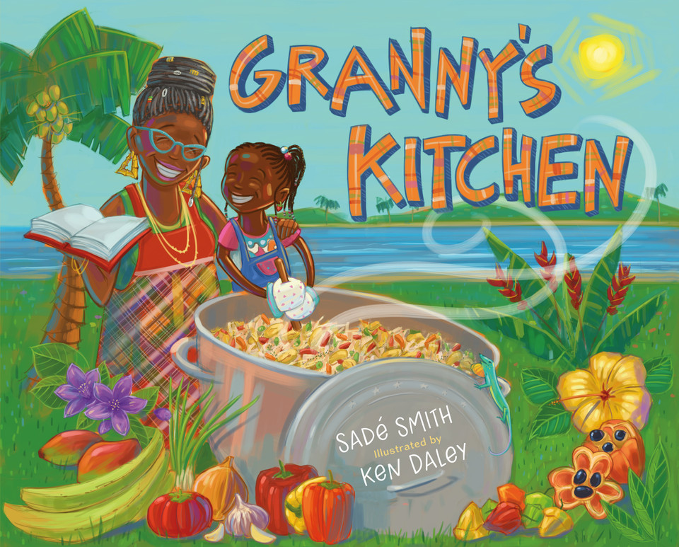 Granny's Kitchen: A Jamaican Story of Food and Family [9781250806338]