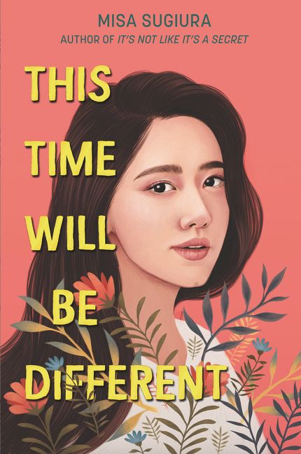 This Time Will Be Different book cover by Misa Sugiura