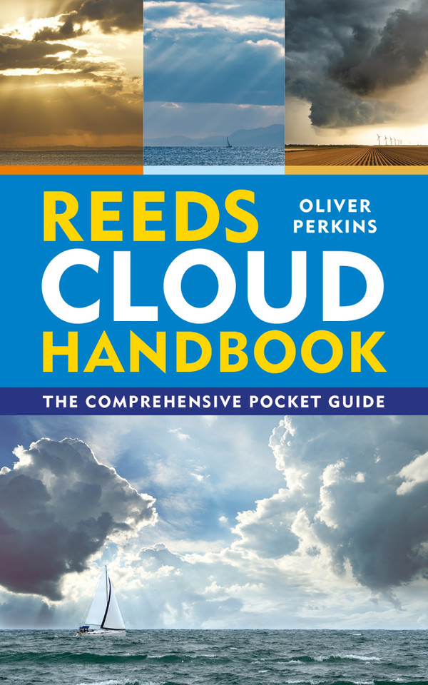 Reeds Cloud Handbook (Reeds Handbooks) book cover by Oliver Perkins
