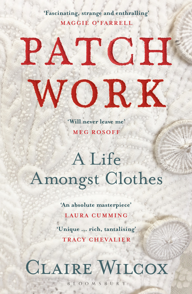 Patch Work: WINNER OF THE 2021 PEN ACKERLEY PRIZE [9781526614414]