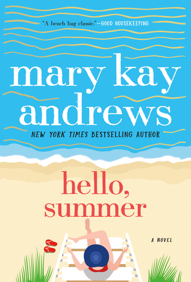 Hello, Summer: A Novel book cover by Mary Kay Andrews