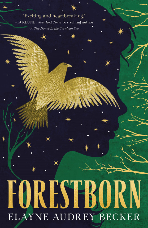 Forestborn (Forestborn #1) [9781250752178]