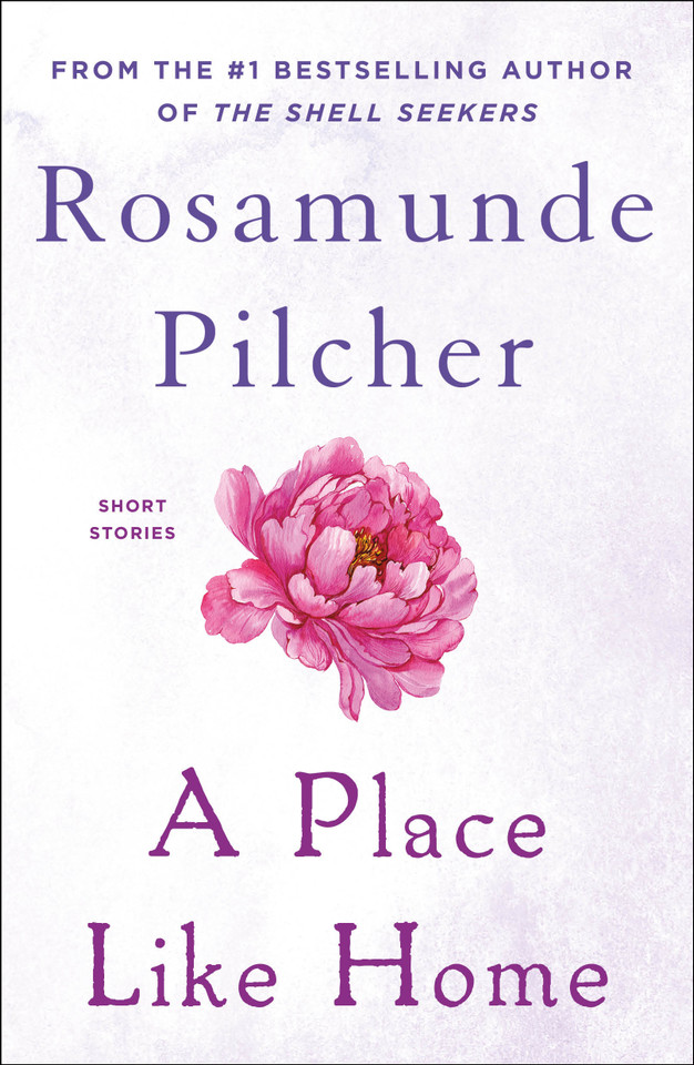 A Place Like Home: Short Stories book cover by Rosamunde Pilcher