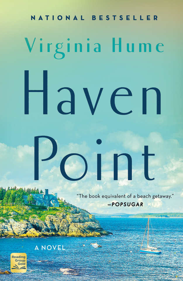 Haven Point: A Novel book cover by Virginia Hume