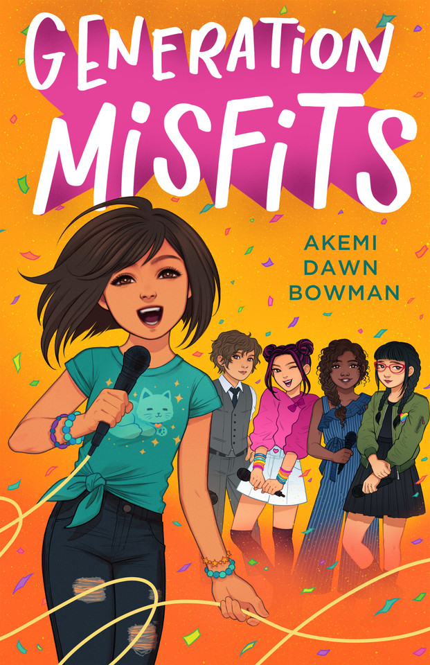Generation Misfits [9781250833266]