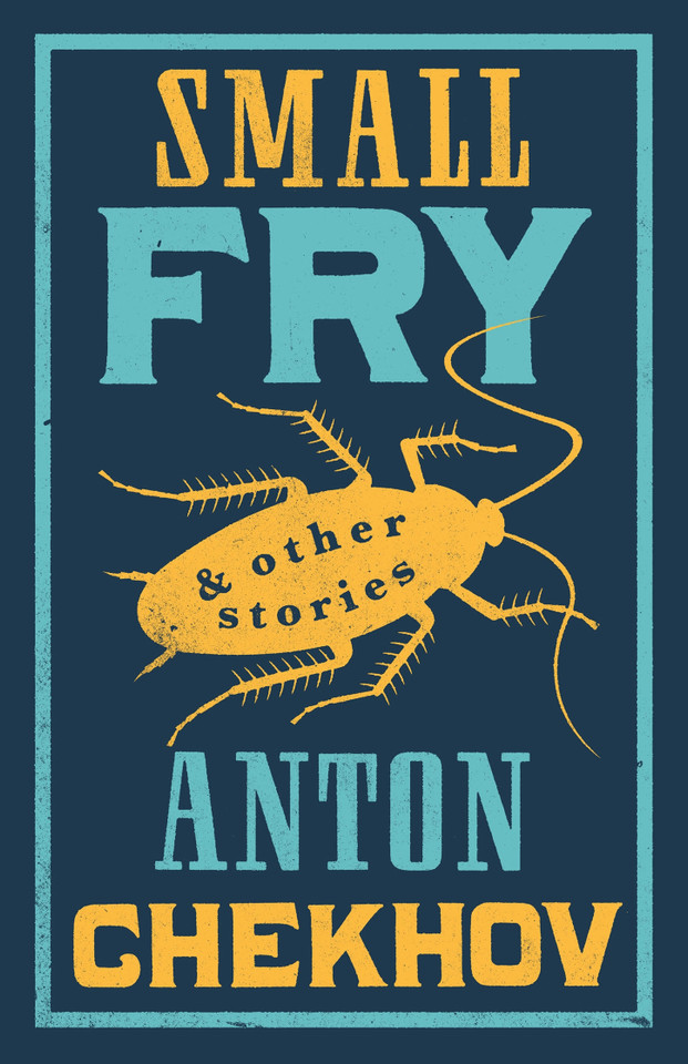 Small Fry and Other Stories book cover by Anton Chekhov