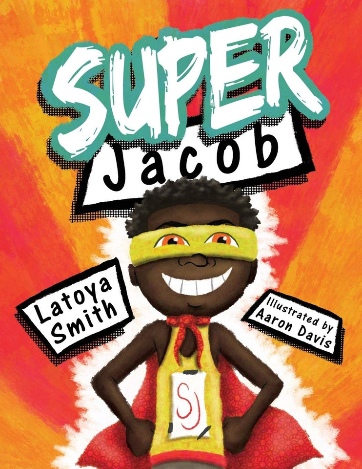 Super Jacob - Cover
