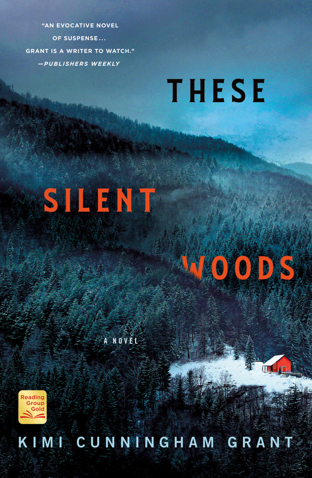 These Silent Woods: A Novel book cover by Kimi Cunningham Grant
