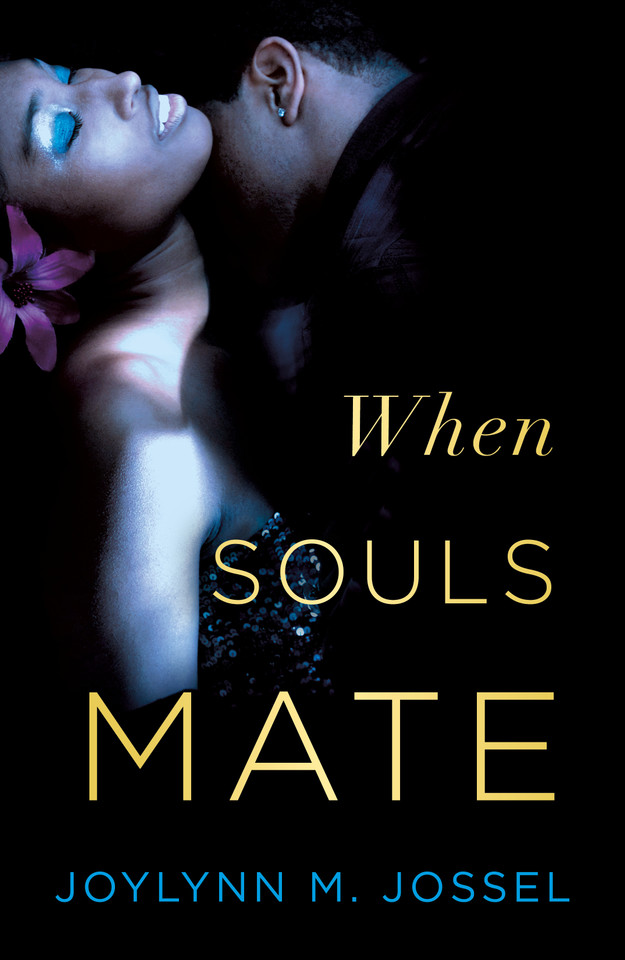 When Souls Mate book cover by Joylynn M. Jossel