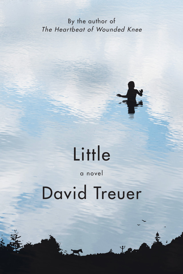 Little: A Novel book cover by David Treuer