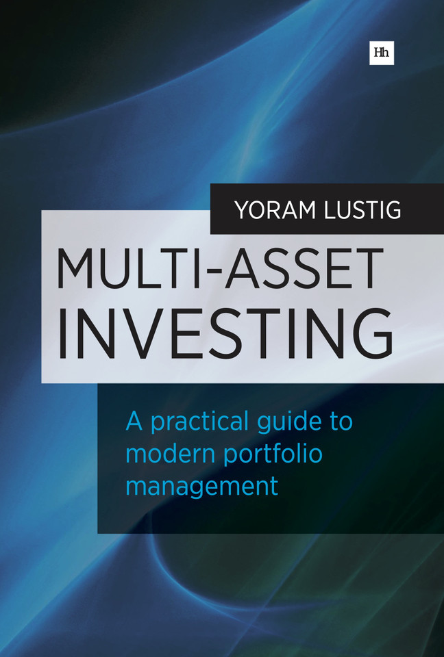 Multi-Asset Investing: A practical guide to modern portfolio management book cover by Yoram Lustig