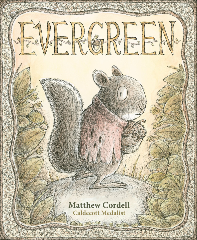 Evergreen [9781250317179]