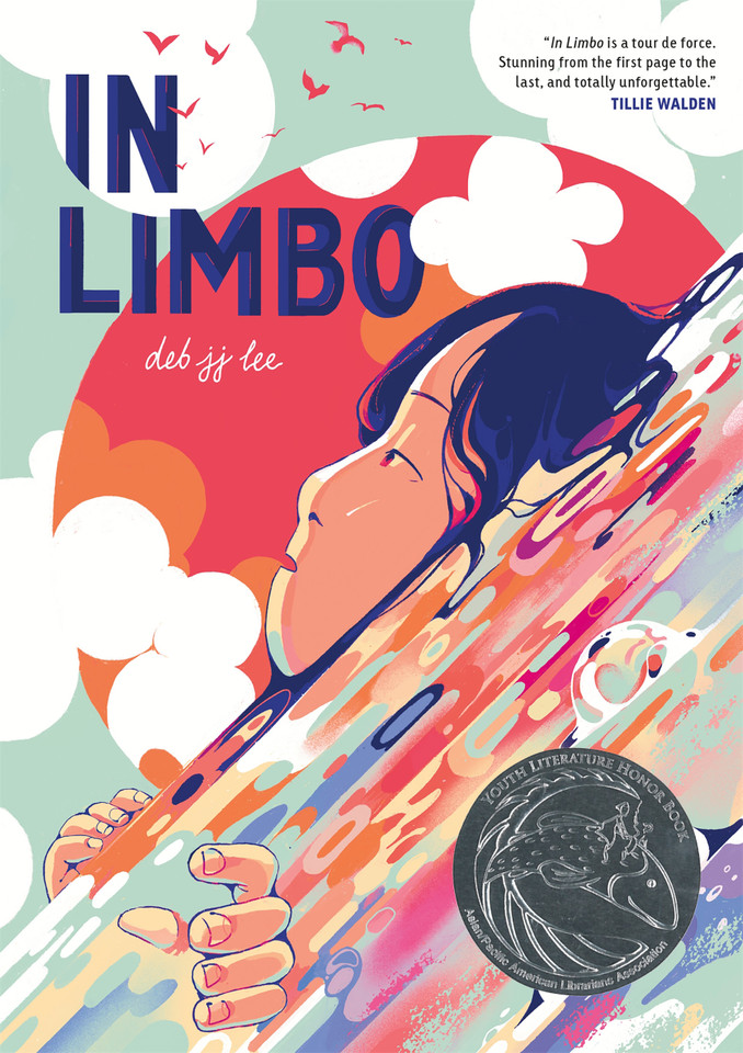 In Limbo: A Graphic Memoir book cover by Deb JJ Lee