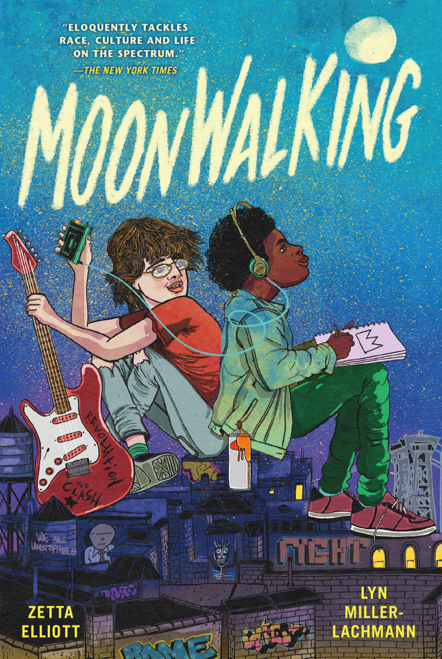 Moonwalking [9781250866516]