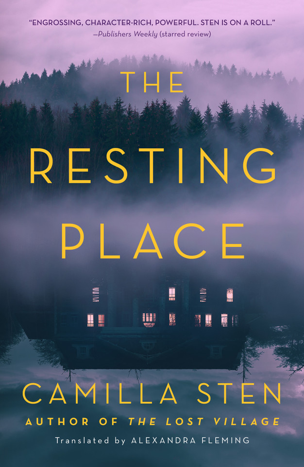 The Resting Place [9781250875273]