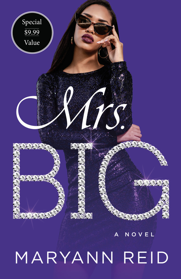 Mrs. Big: A Novel book cover by Maryann Reid