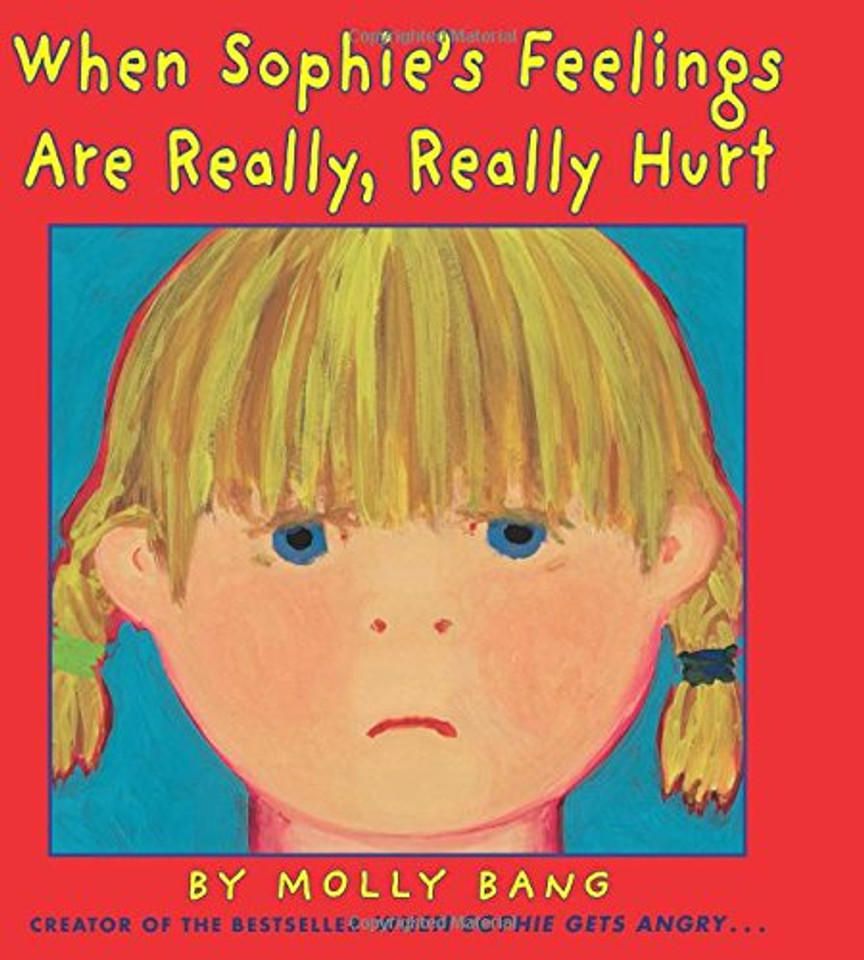 When Sophie's Feelings Are Really, Really Hurt - Cover