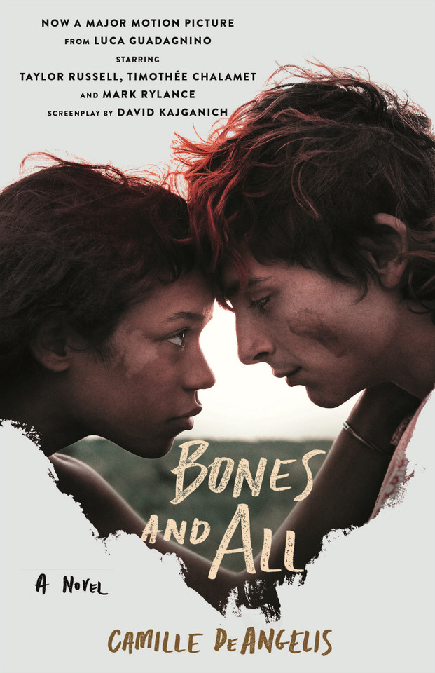 Bones & All: A Novel book cover by Camille DeAngelis