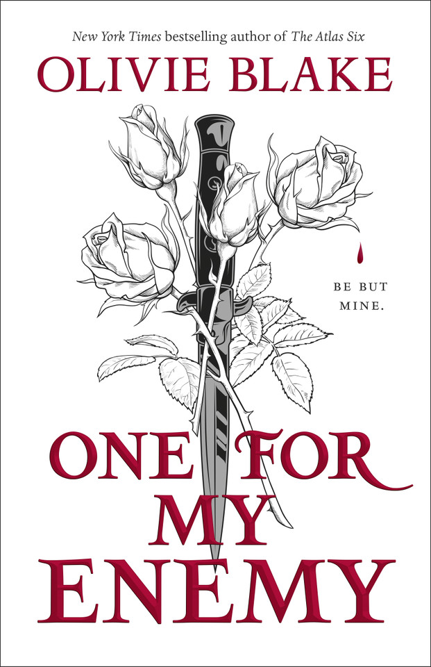 One for My Enemy: A Novel book cover by Olivie Blake