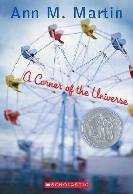 A Corner of the Universe Cover