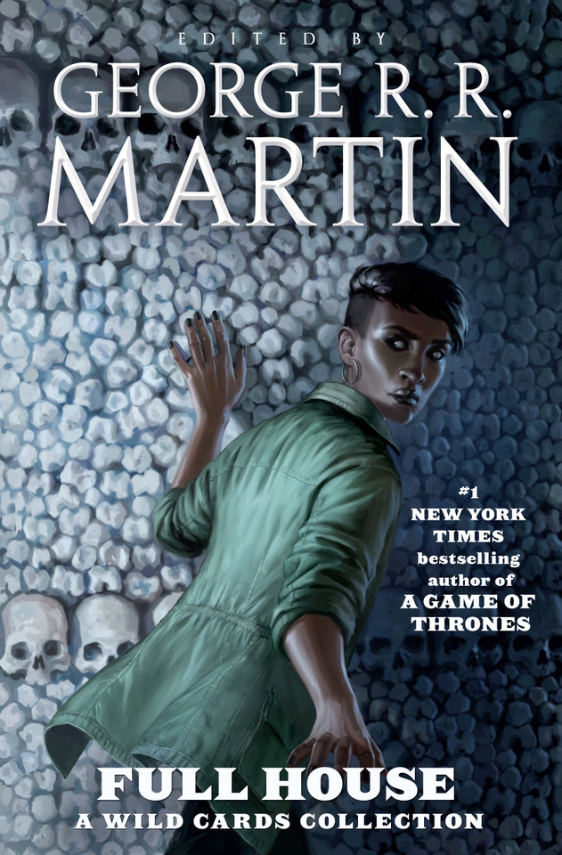 Full House: A Wild Cards Collection (Wild Cards #30) book cover by George R. R. Martin