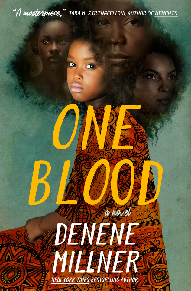 One Blood: A Novel book cover by Denene Millner