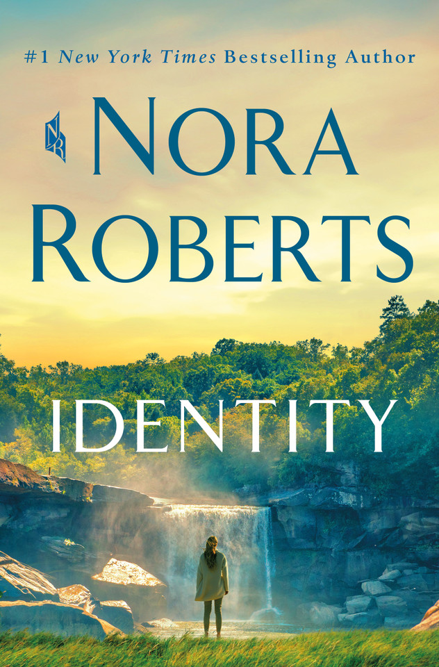 Identity: A Novel book cover by Nora Roberts
