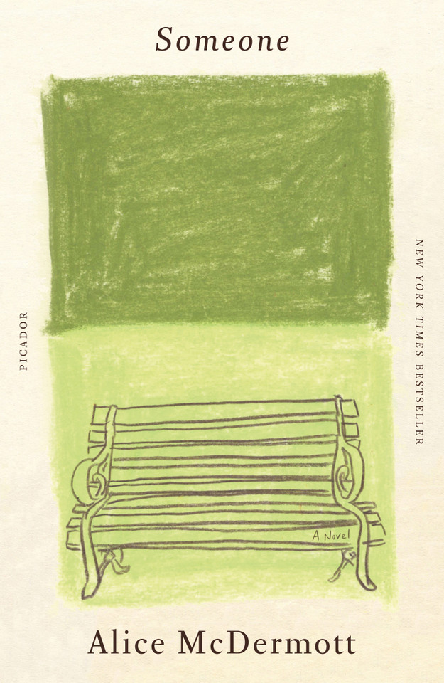 Someone: A Novel book cover by Alice McDermott
