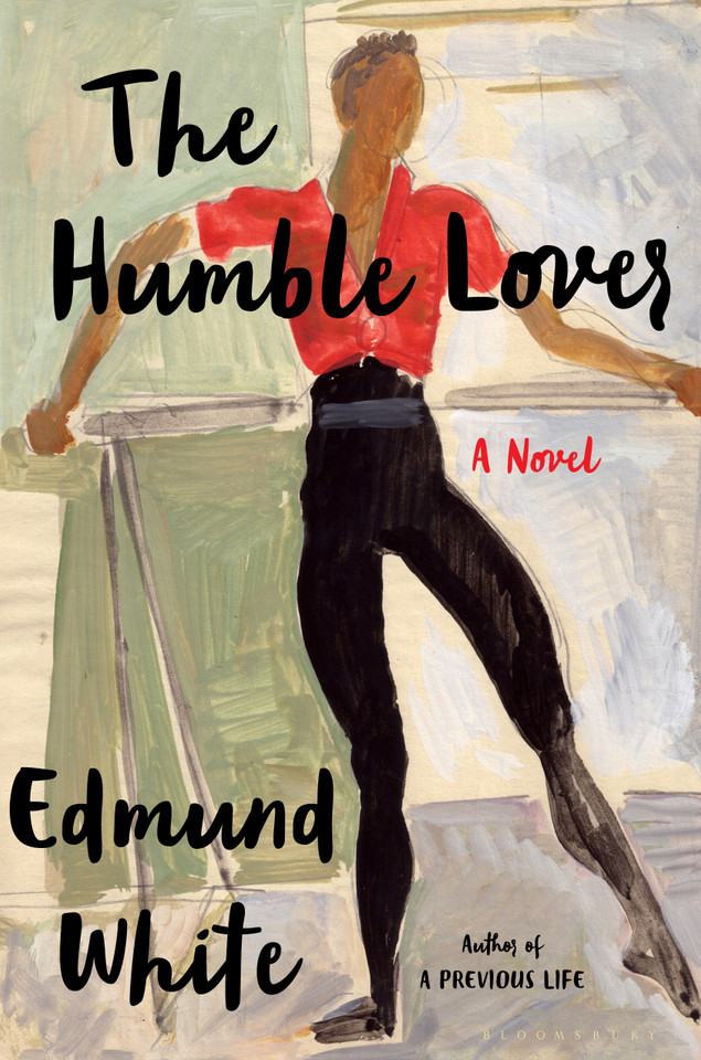 The Humble Lover book cover by Edmund White