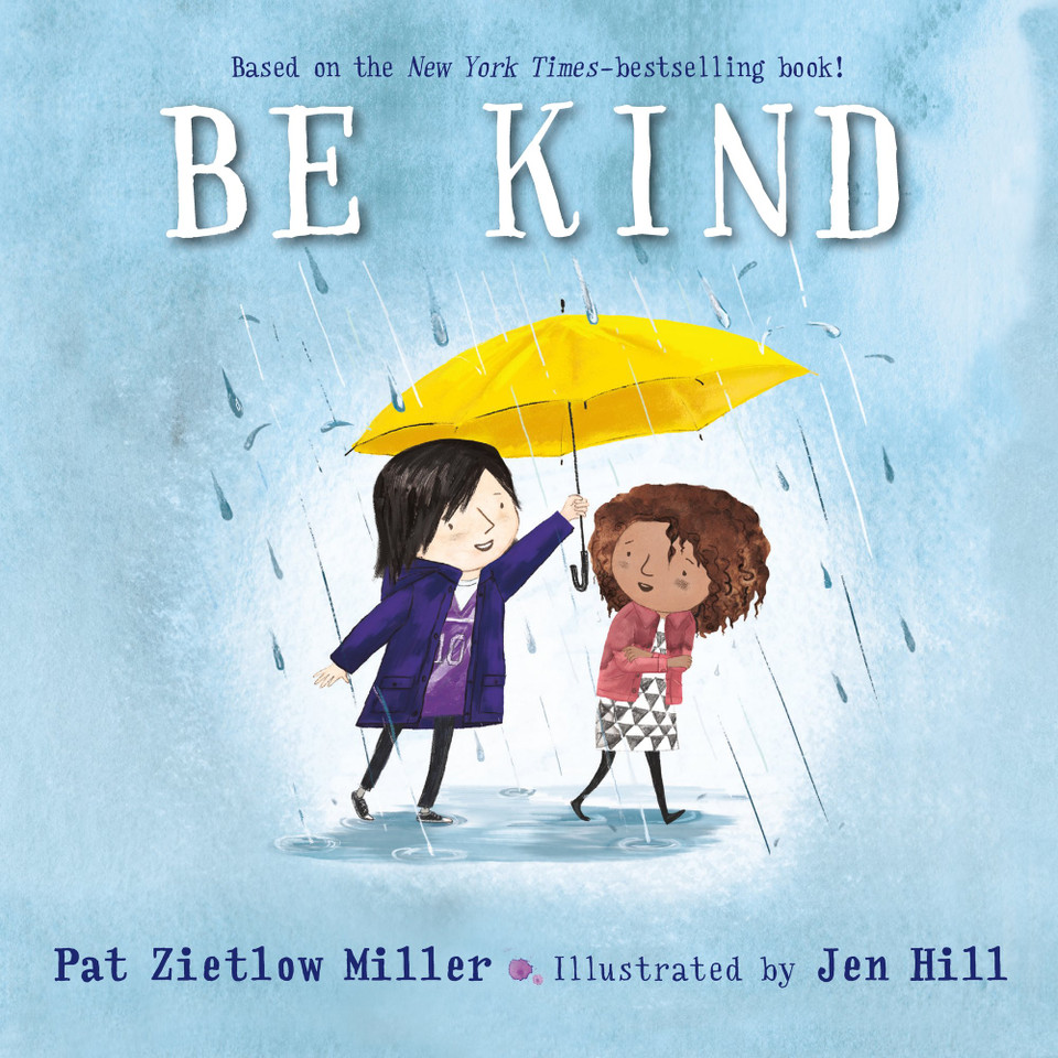 Be Kind (Be Kind #1) [9781250898456]