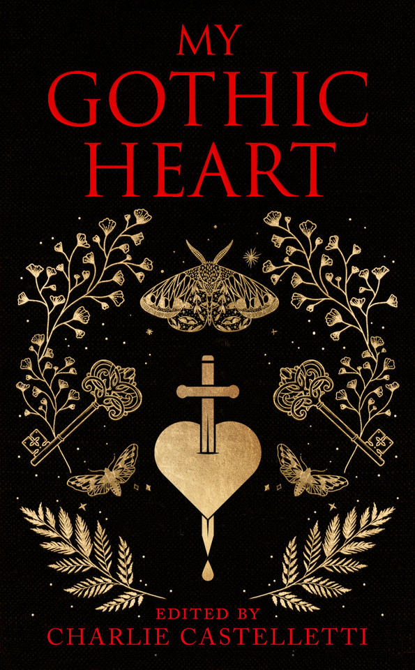 My Gothic Heart book cover by 