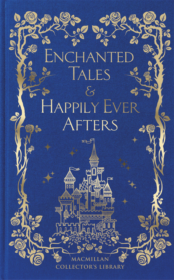Enchanted Tales book cover by Various