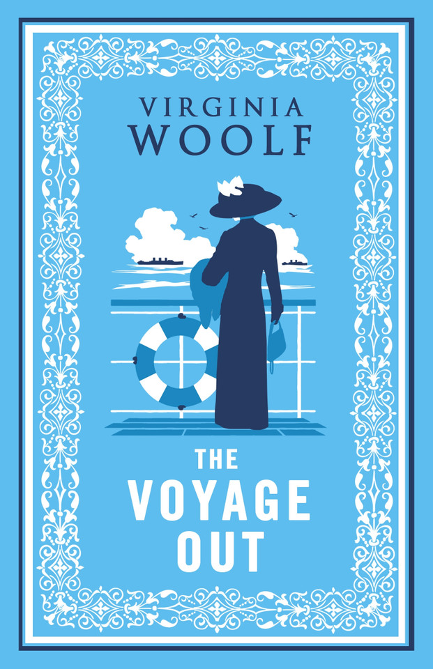The Voyage Out: Annotated Edition [9781847498816]