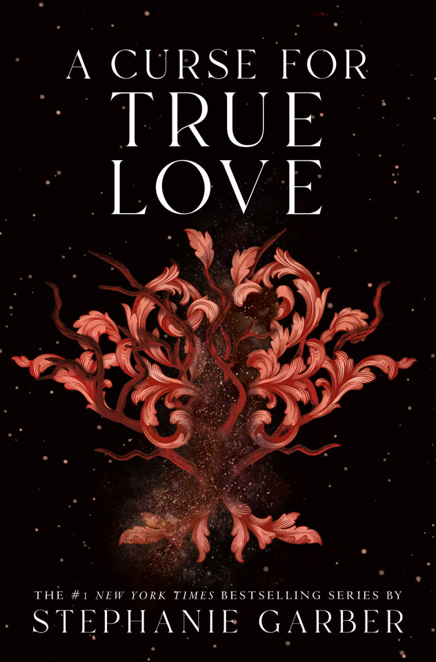 A Curse for True Love (Once Upon a Broken Heart) book cover by Stephanie Garber