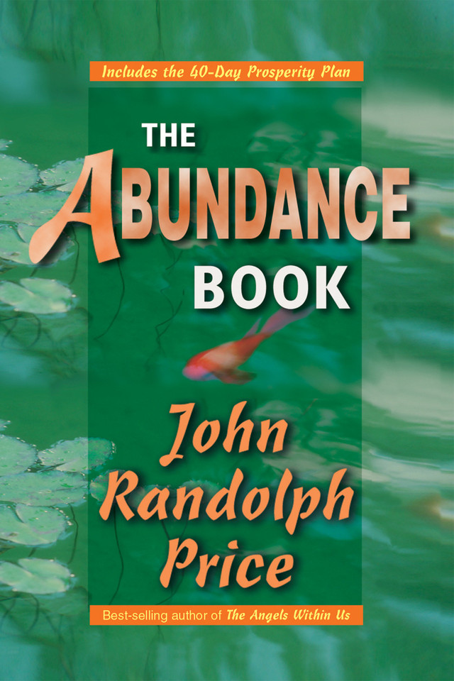The Abundance Book book cover by John Randolph Price