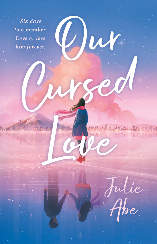 Our Cursed Love book cover by Julie Abe