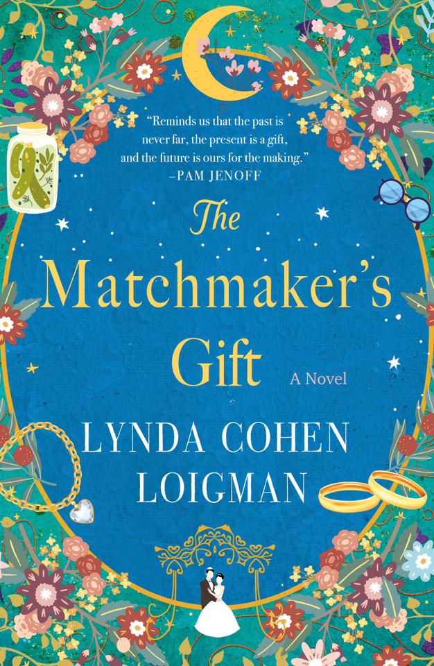 The Matchmaker's Gift: A Novel book cover by Lynda Cohen Loigman