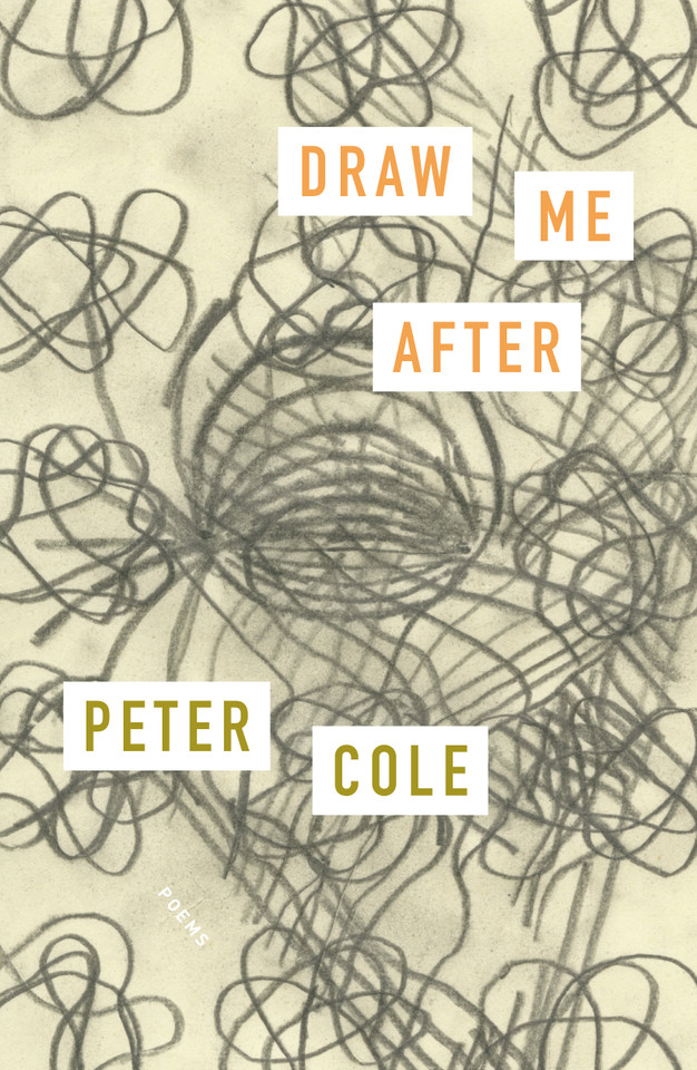 Draw Me After: Poems book cover by Peter Cole