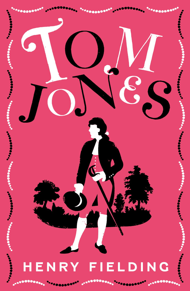 Tom Jones: FULLY ANNOTATED EDITION (OVER 750 NOTES) (Alma Classics Evergreens) [9781847499059]
