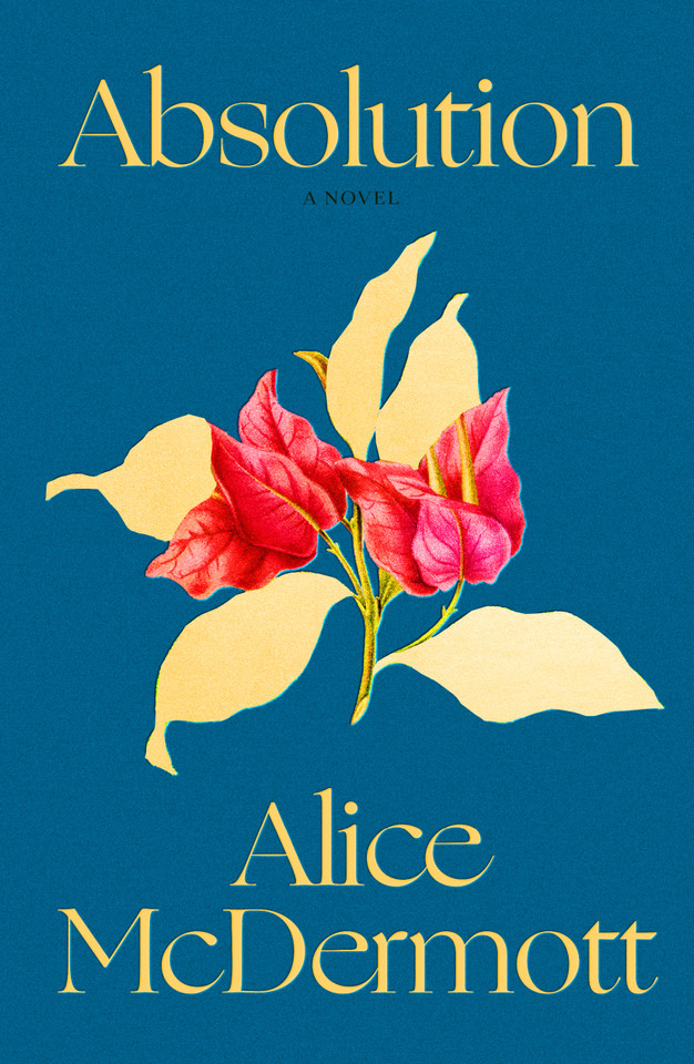 Absolution: A Novel book cover by Alice McDermott