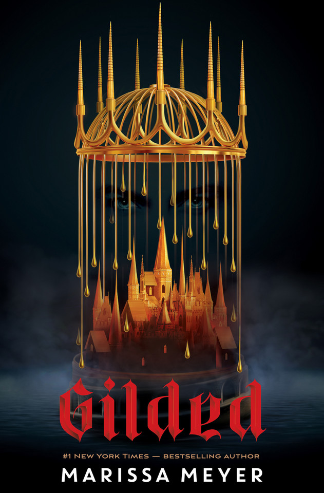 Gilded (Gilded Duology #1) book cover by Marissa Meyer