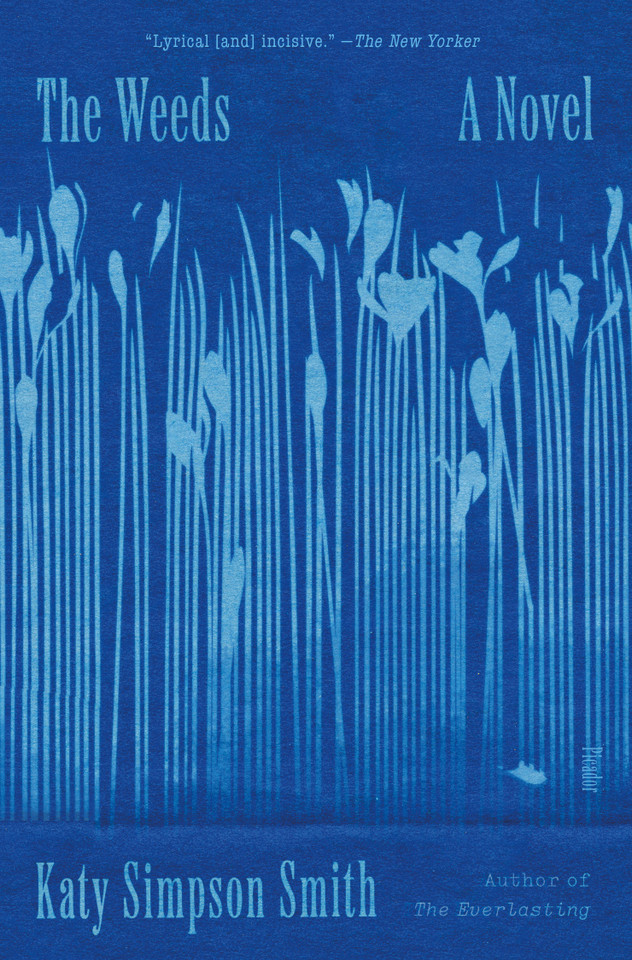 The Weeds: A Novel book cover by Katy Simpson Smith
