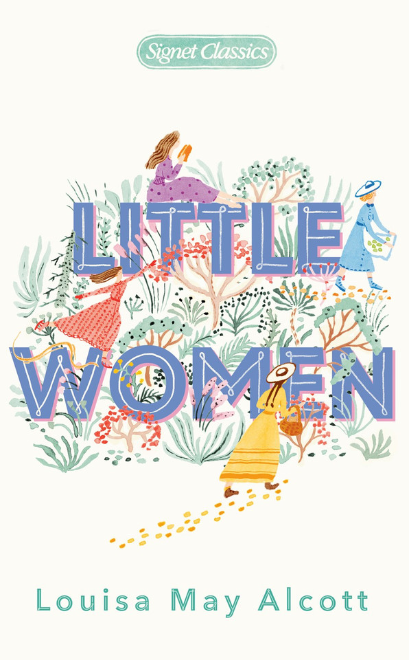 Little Women - Cover Little Women - Cover