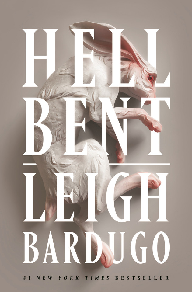Hell Bent: A Novel (Ninth House Series #2) book cover by Leigh Bardugo