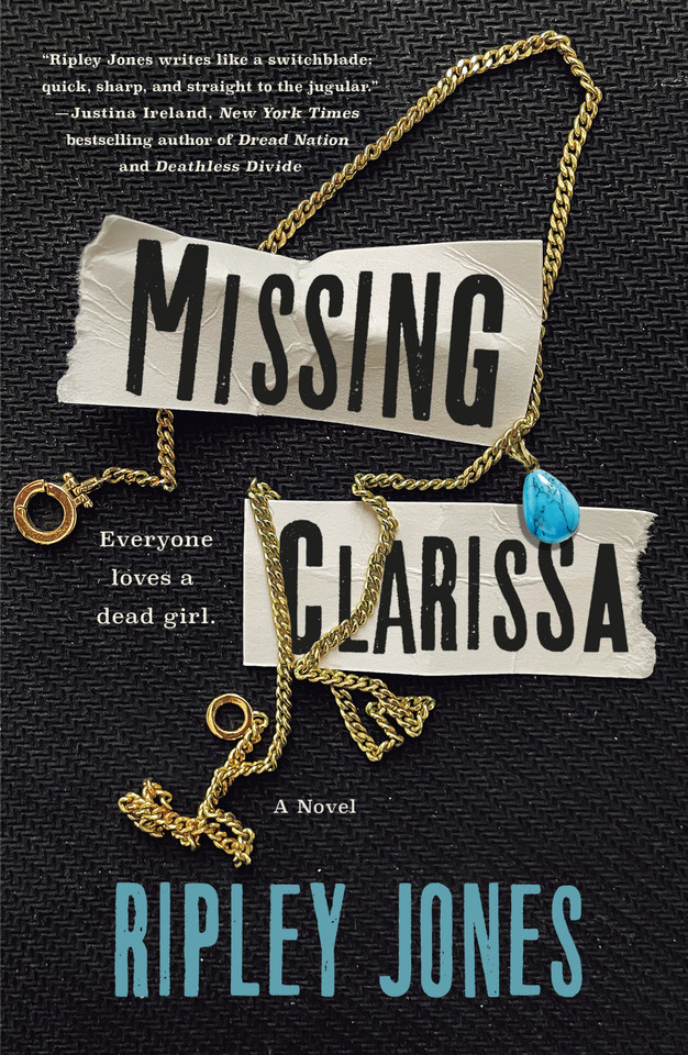 Missing Clarissa: A Novel book cover by Ripley Jones