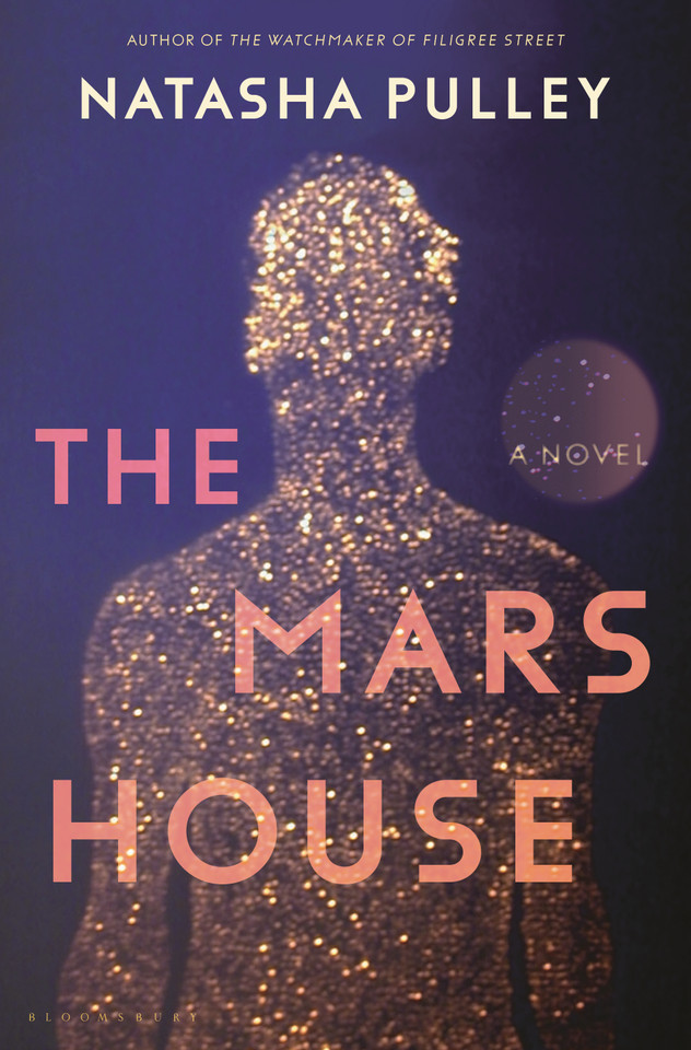 The Mars House: A Novel book cover by Natasha Pulley